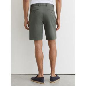 REISS Wicket S Regular Length Cotton Chino Shorts